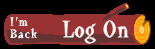 I'm back - Log me On